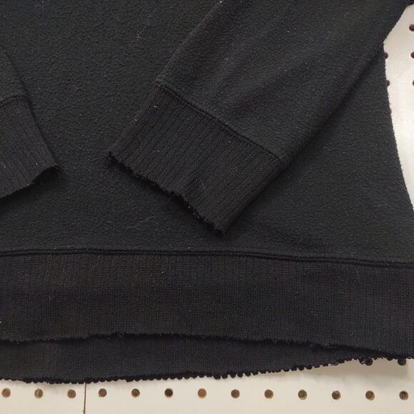 Z Supply Distressed Sweater, Size Medium - Picture 9 of 9